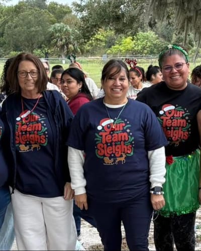 Customer photo review of DTF Transfers By Size and Quantity