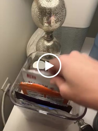 Customer video review of Order Protection