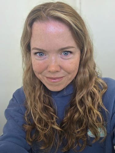 Customer photo review of Sechi Ultimate Honey Color Lock Growth Set