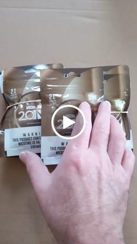 Customer video review of Mylar Pouches