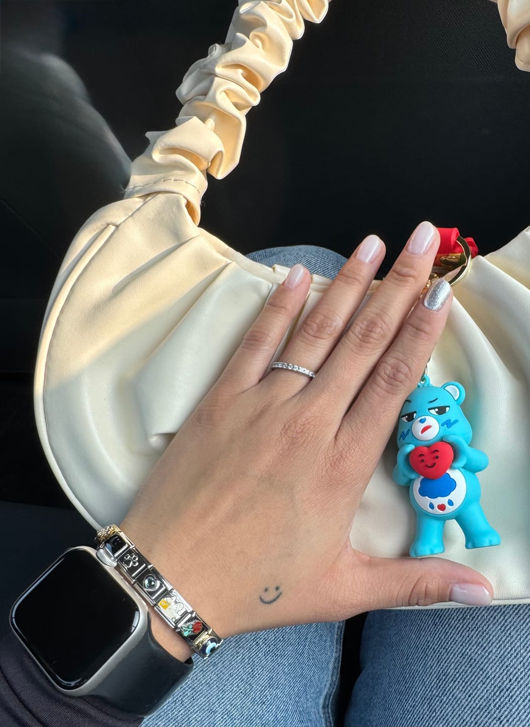 Customer photo review of Anillo Churumbela 2 mm