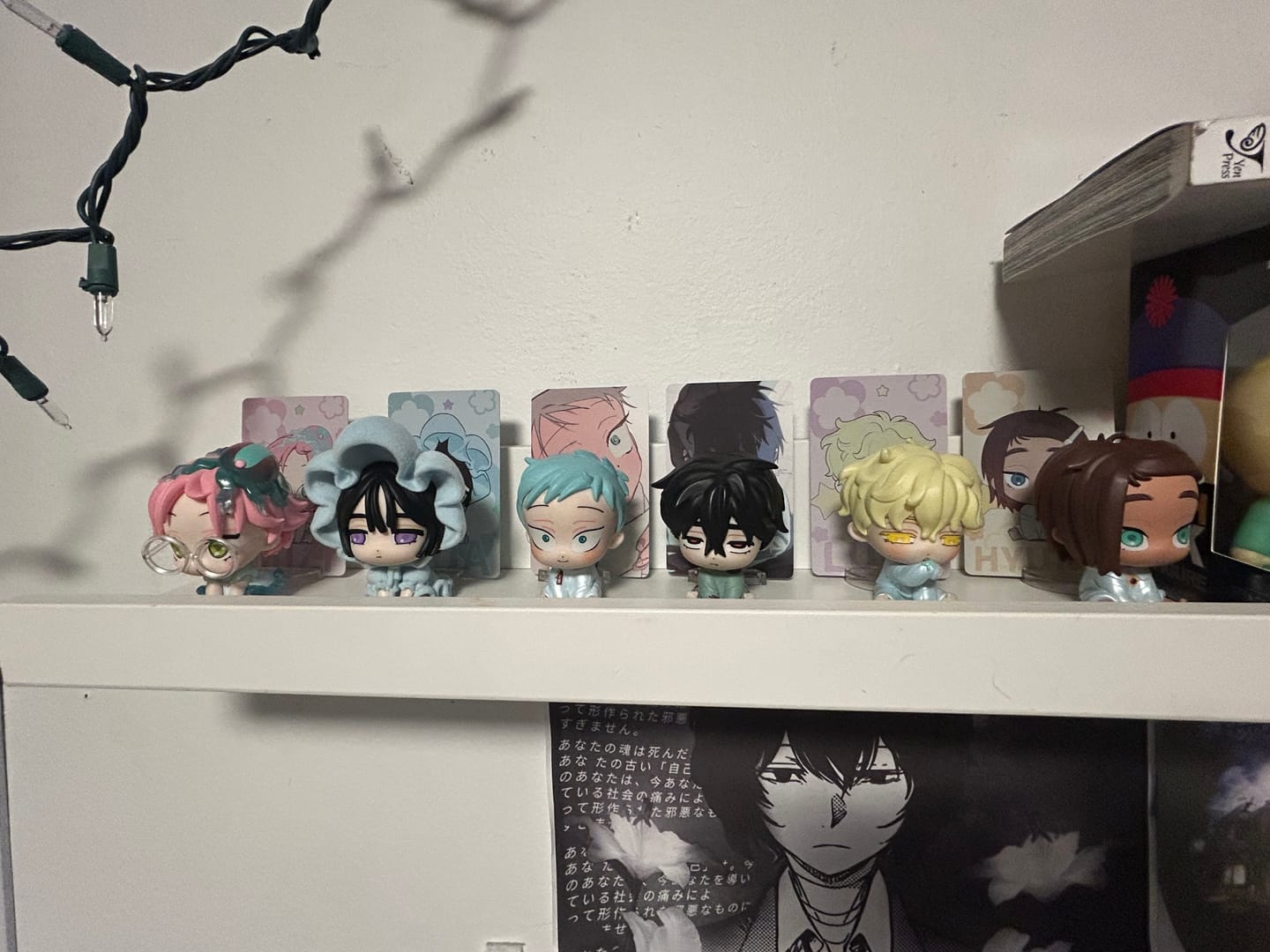 Customer photo review of Alien Stage Baby Series Blind Box