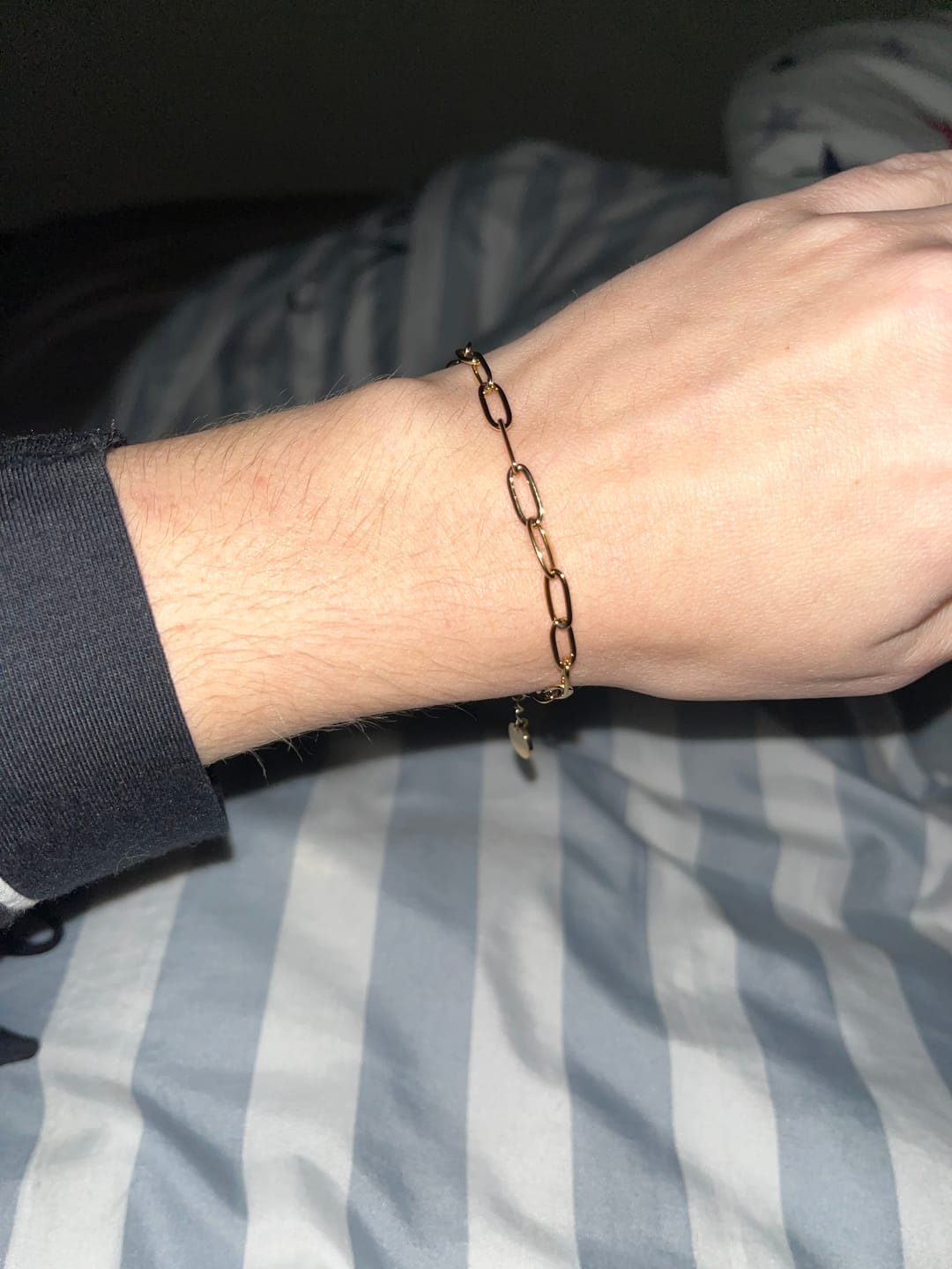 Customer photo review of Zoey Bracelet