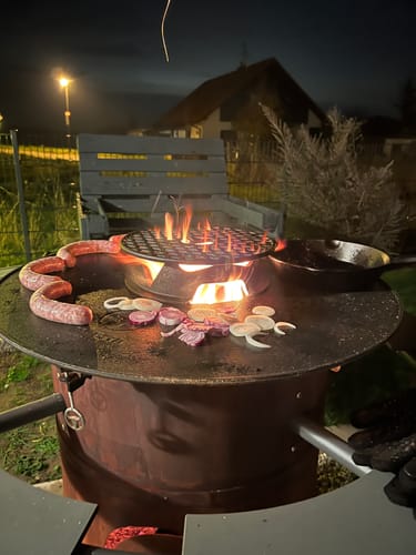 Customer photo review of Bandit FirePlace