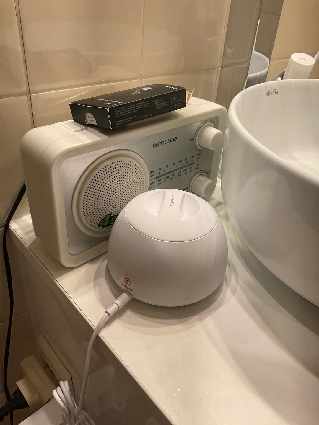 Customer photo review of Dental Pod