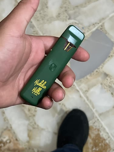 Customer photo review of PLUMA DE WAX - Hidden Hills Gold Gumdrop 2gr - Hibrida