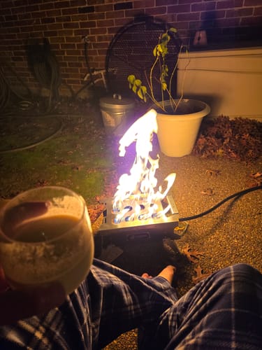 Customer photo review of The Howl R1