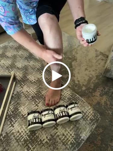 Customer video review of Body Butter-Magnolia