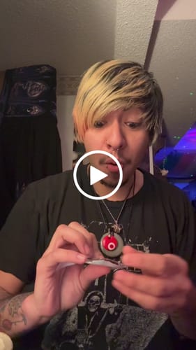 Customer video review of VIP Crystal Club - [Monthly Crystal Tester]
