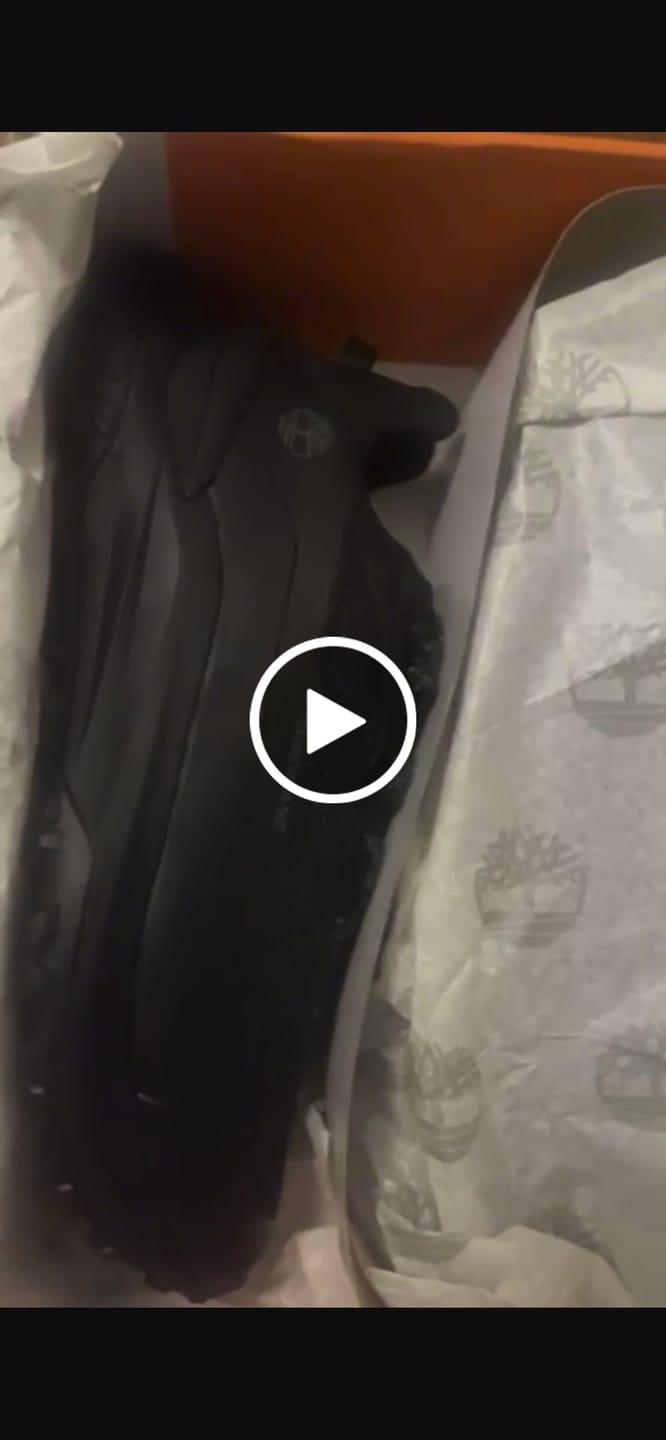 Customer video review of Zapatillas Timberland Motion Access Low Lace Negro