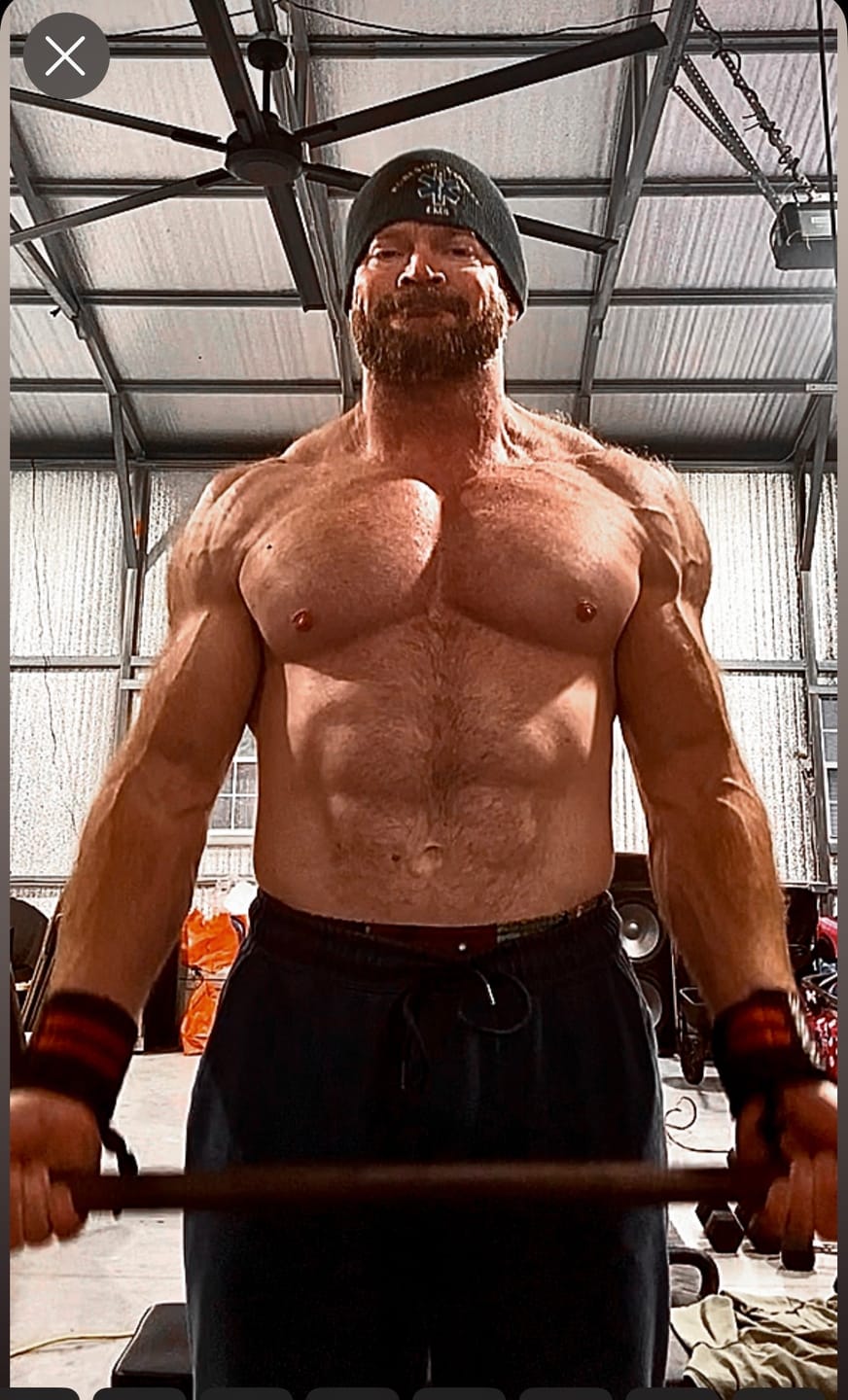 Customer photo review of Ballistics V2 - Fat Burner