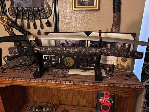 Customer photo review of lifetime warranty