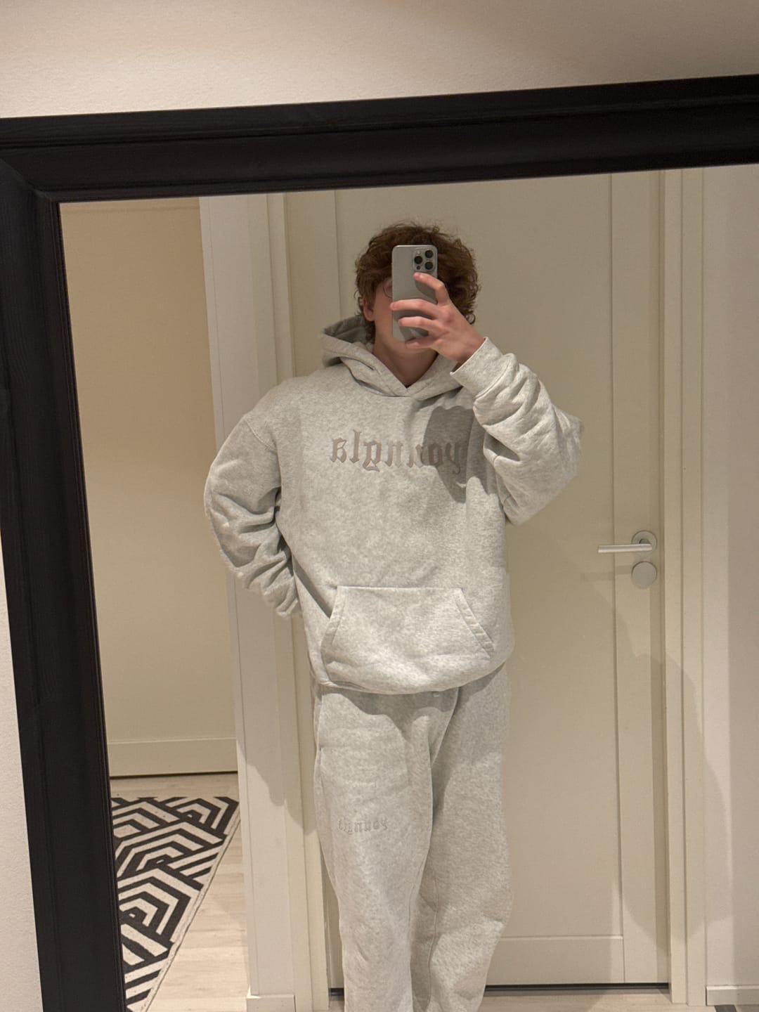 Customer photo review of 566 - Cloud 9 Hoodies
