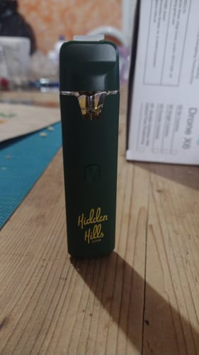 Customer photo review of PLUMA DE WAX - Hidden Hills Poundtown OG 2gr - Indica