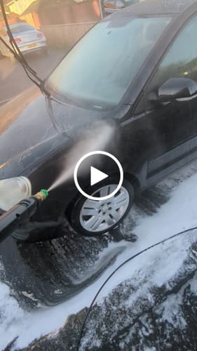 Customer video review of Fusion - Ultra Hydrophobic Spray Sealant  | 5 Litres