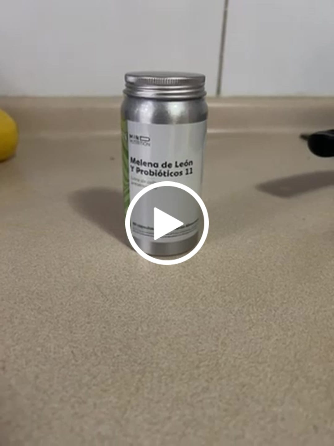 Customer video review of Melena de Leon + Probioticos 11 Cepas