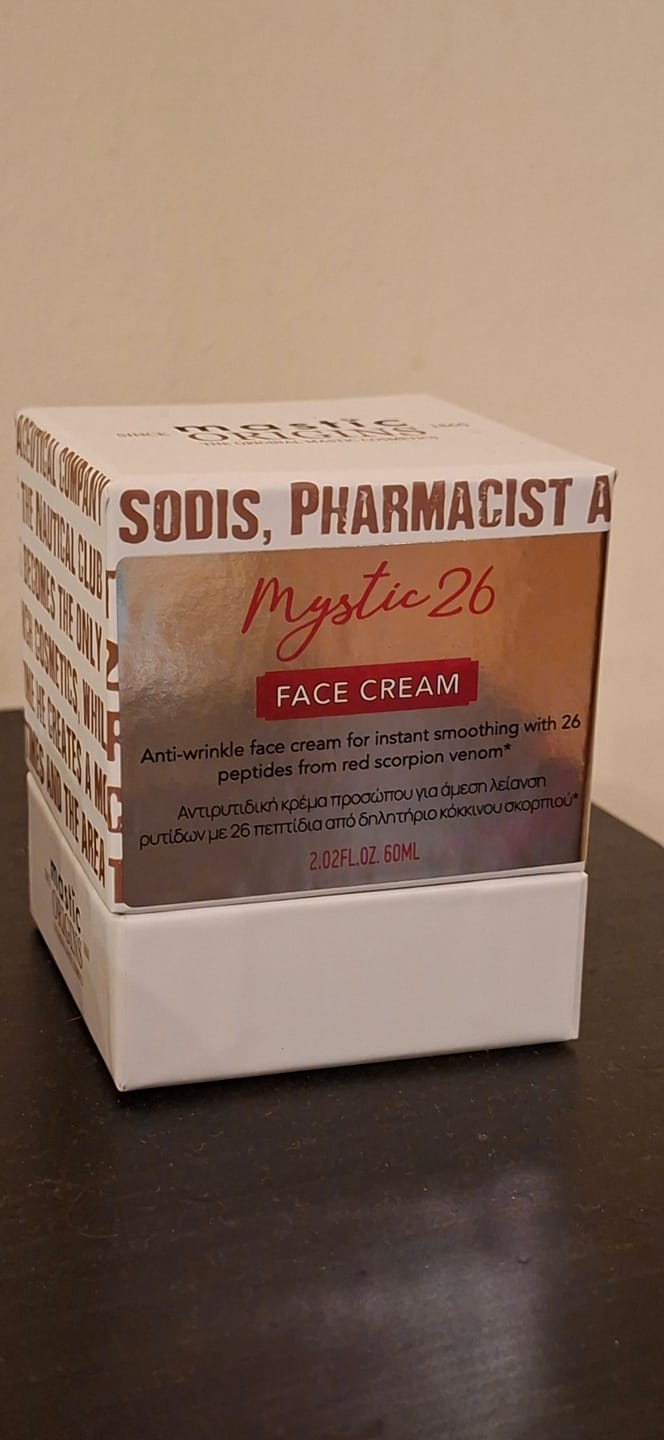 Customer photo review of Mystic 26