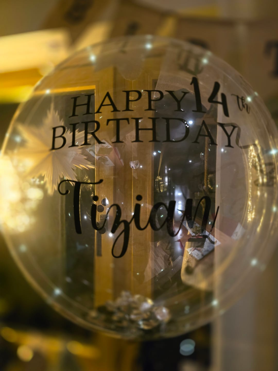 Customer photo review of BALLOONIZER - Ballon Konfigurator