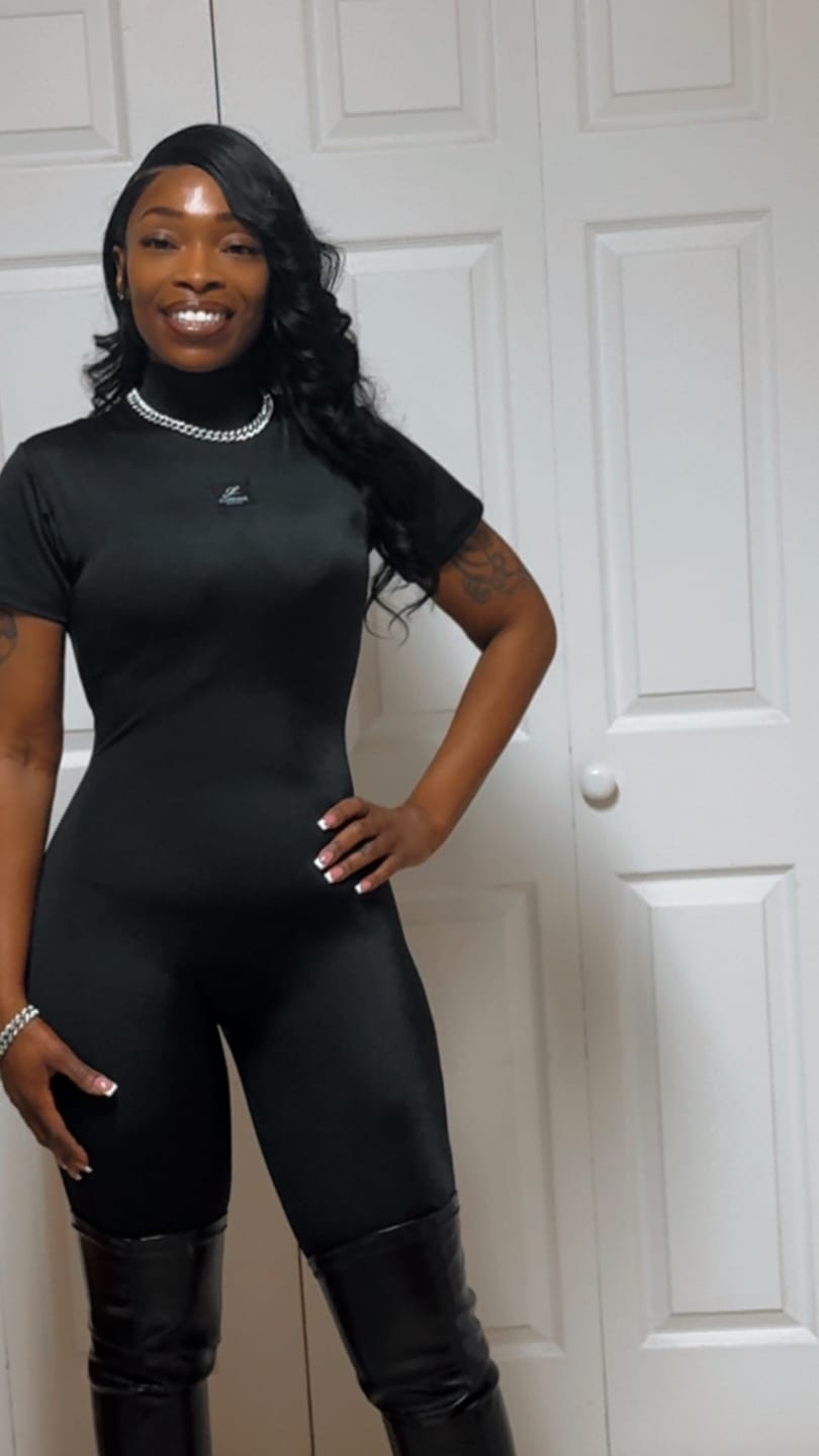Customer photo review of Flavors Jumpsuit