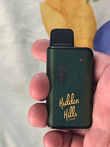 Customer photo review of PLUMA DE WAX - Hidden Hills Wanana Bang 3gr - Indica