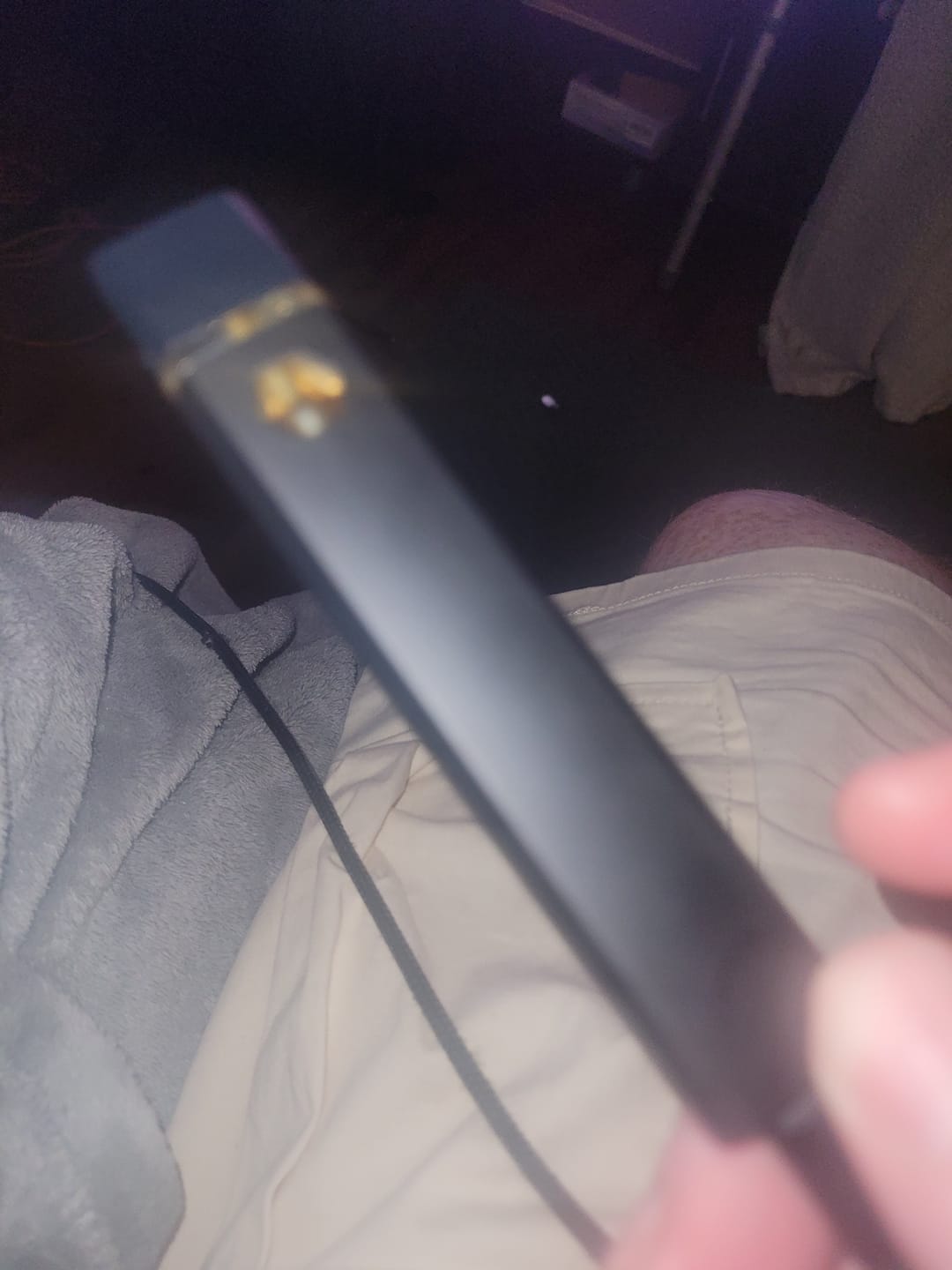 Customer photo review of Indica Pack THC Vape Pens - 2pc