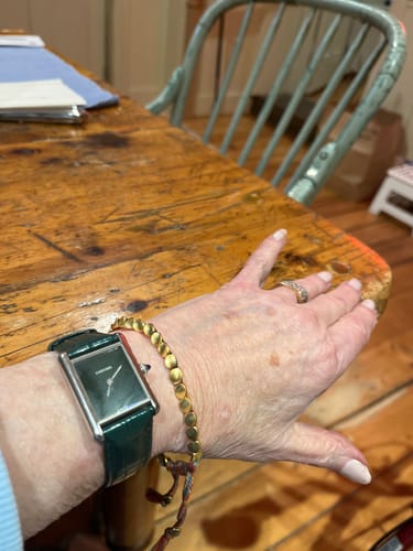 Customer photo review of 100 Mini-Affirmations for Manifesting Anything