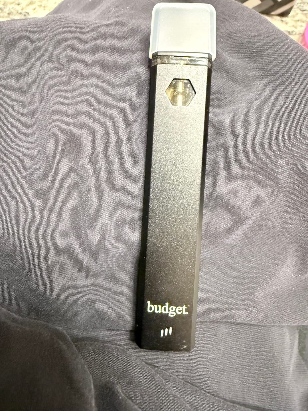 Customer photo review of 1 Gram Delta-8 THC Vape Pen | Blue Dream - Sativa