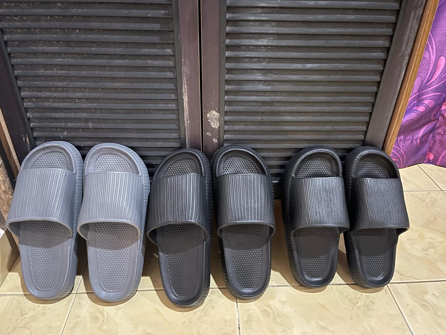 Customer photo review of Comfii™ Air Slide