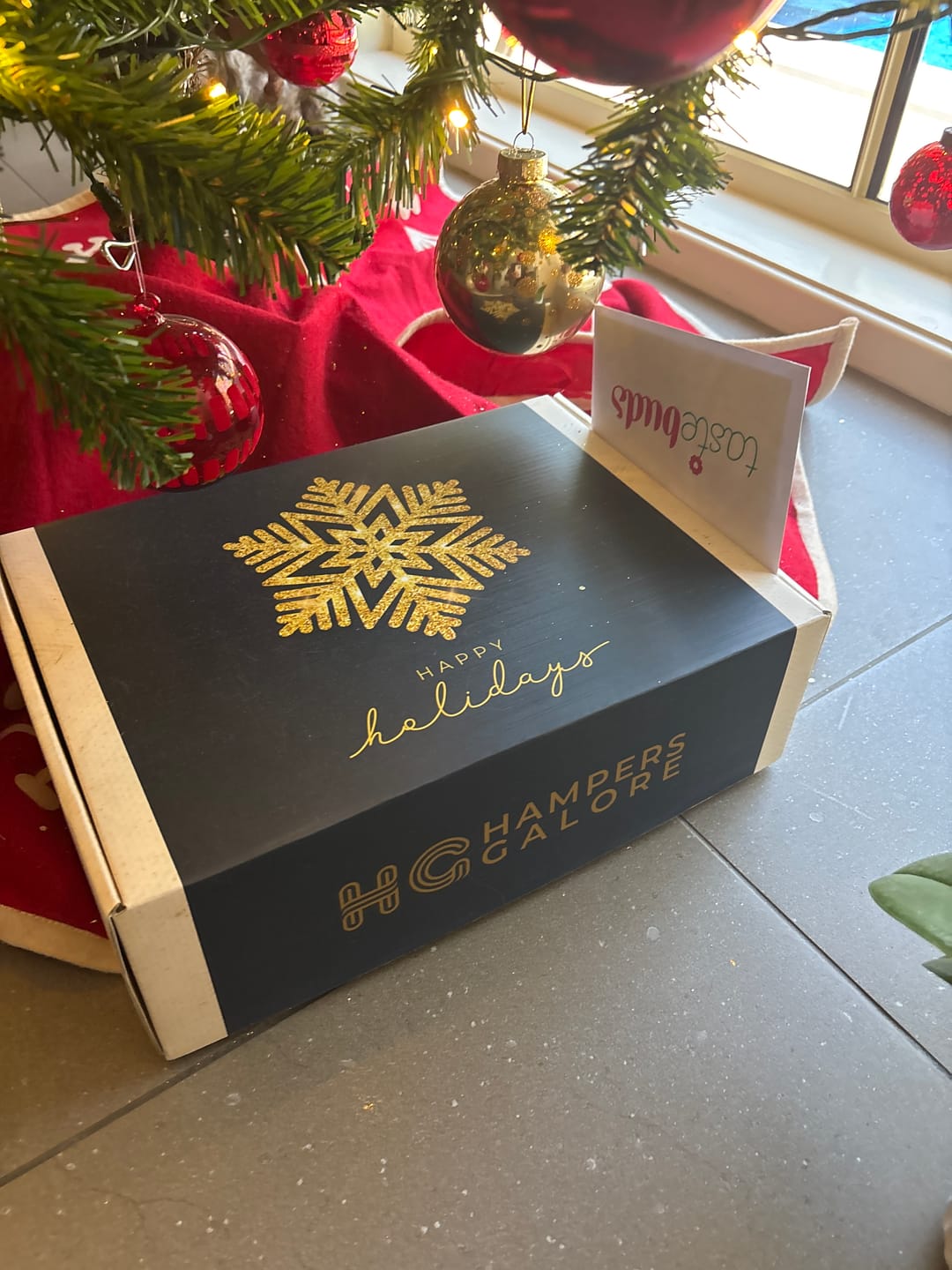 Customer photo review of Special Christmas Deal