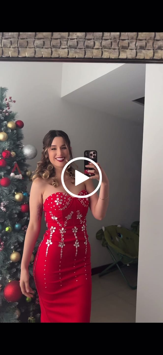 Customer video review of PALAZZO MARJORIE