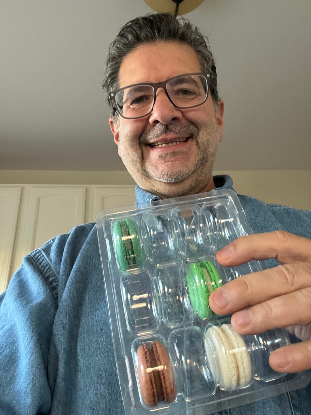 Customer photo review of 12 Pack 6 Month Subscription