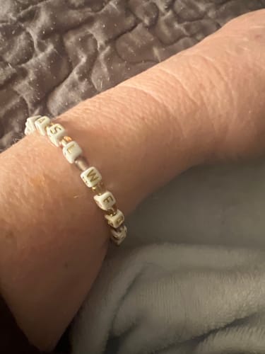 Customer photo review of She is clothed with strength and dignity... VERSELET®