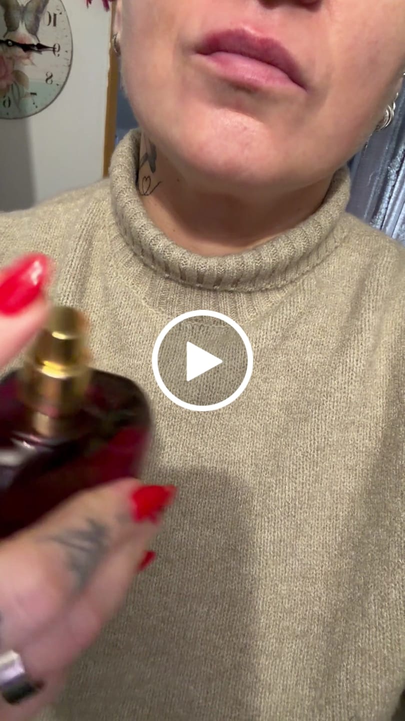 Customer video review of PERFUME SABAH AL WARD AL WATANIAH - 100ML