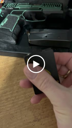 Customer video review of Card Lighter