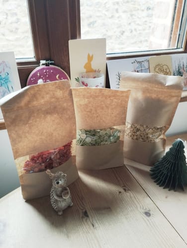 Customer photo review of Box Légumes – 300g 🥕🌿