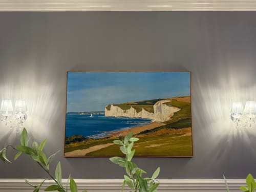 Customer photo review of Modern American Art #MAAH01