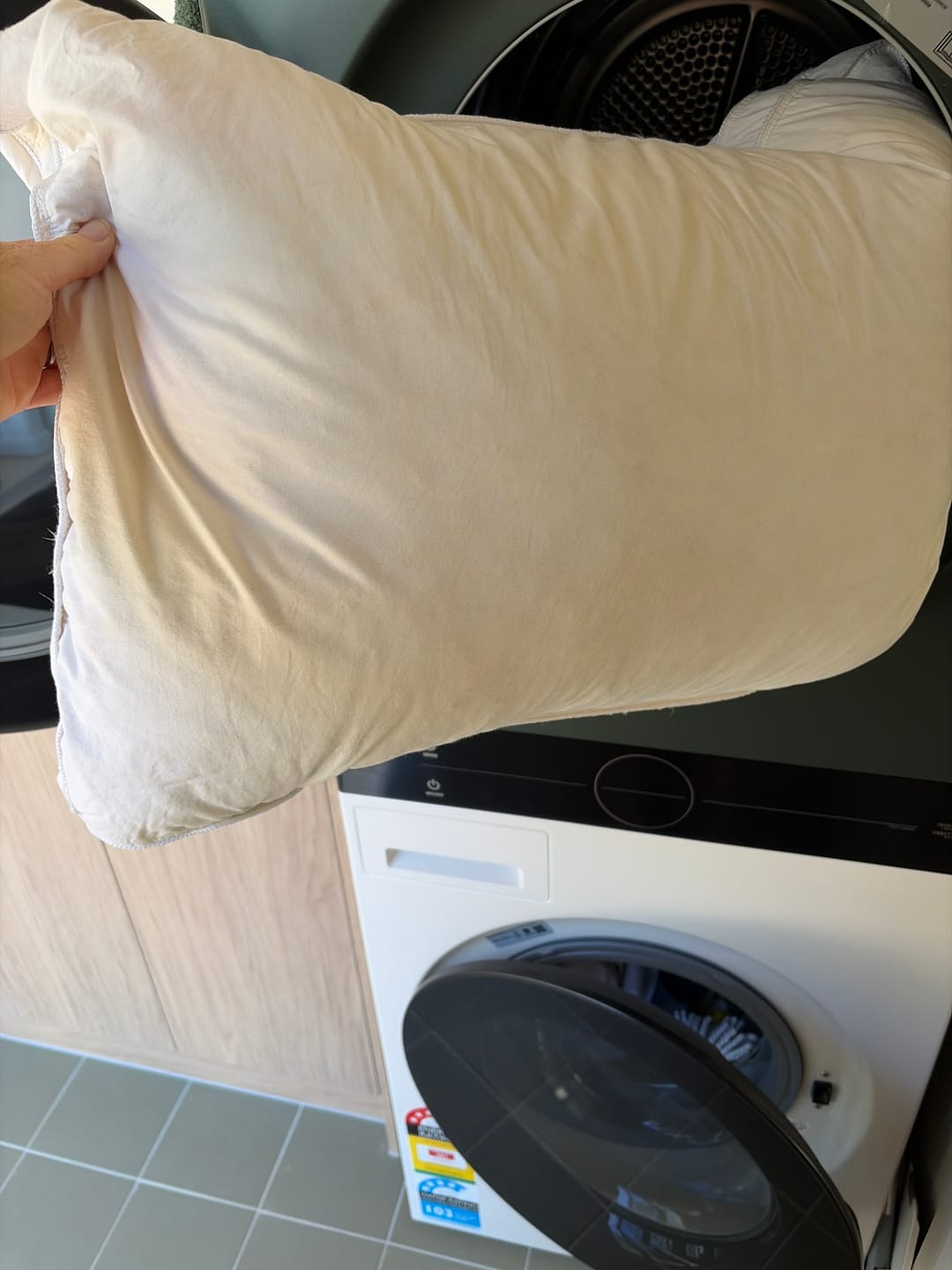 Customer photo review of Hudstone Powder Pack (Free Shipping - Scoops included)