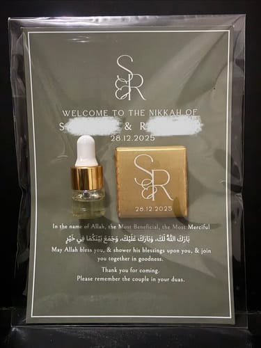 Customer photo review of X3 10ml Oil Fragrance Bundle