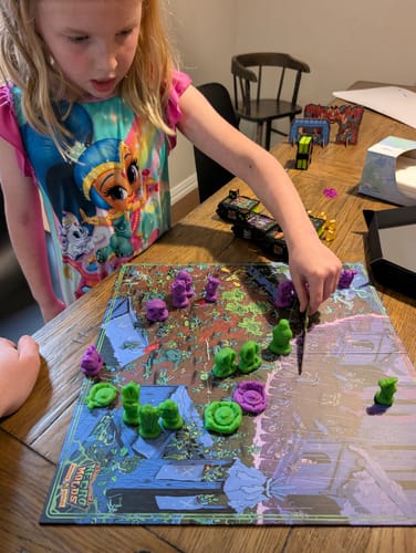 Customer photo review of Necromolds Battle Box