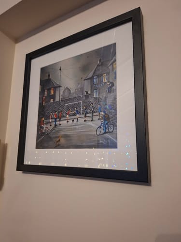 Customer photo review of Derby Day By Adam Barsby 🎄 🎄