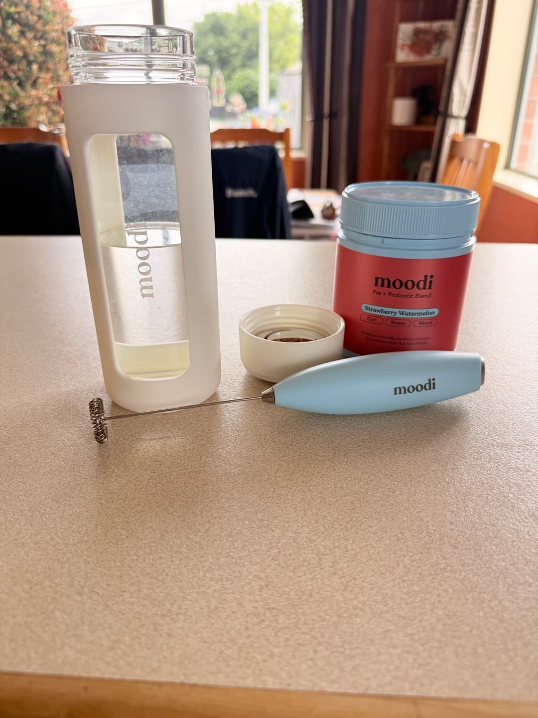 Customer photo review of Drink Bottle