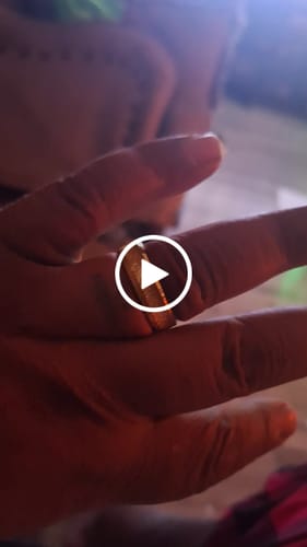 Customer video review of Aureum