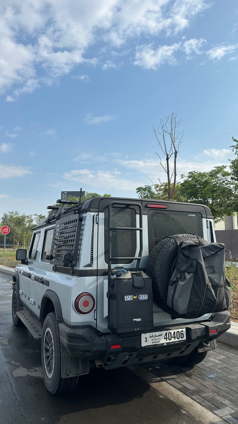 Customer photo review of ONTAP - Insulated Cover