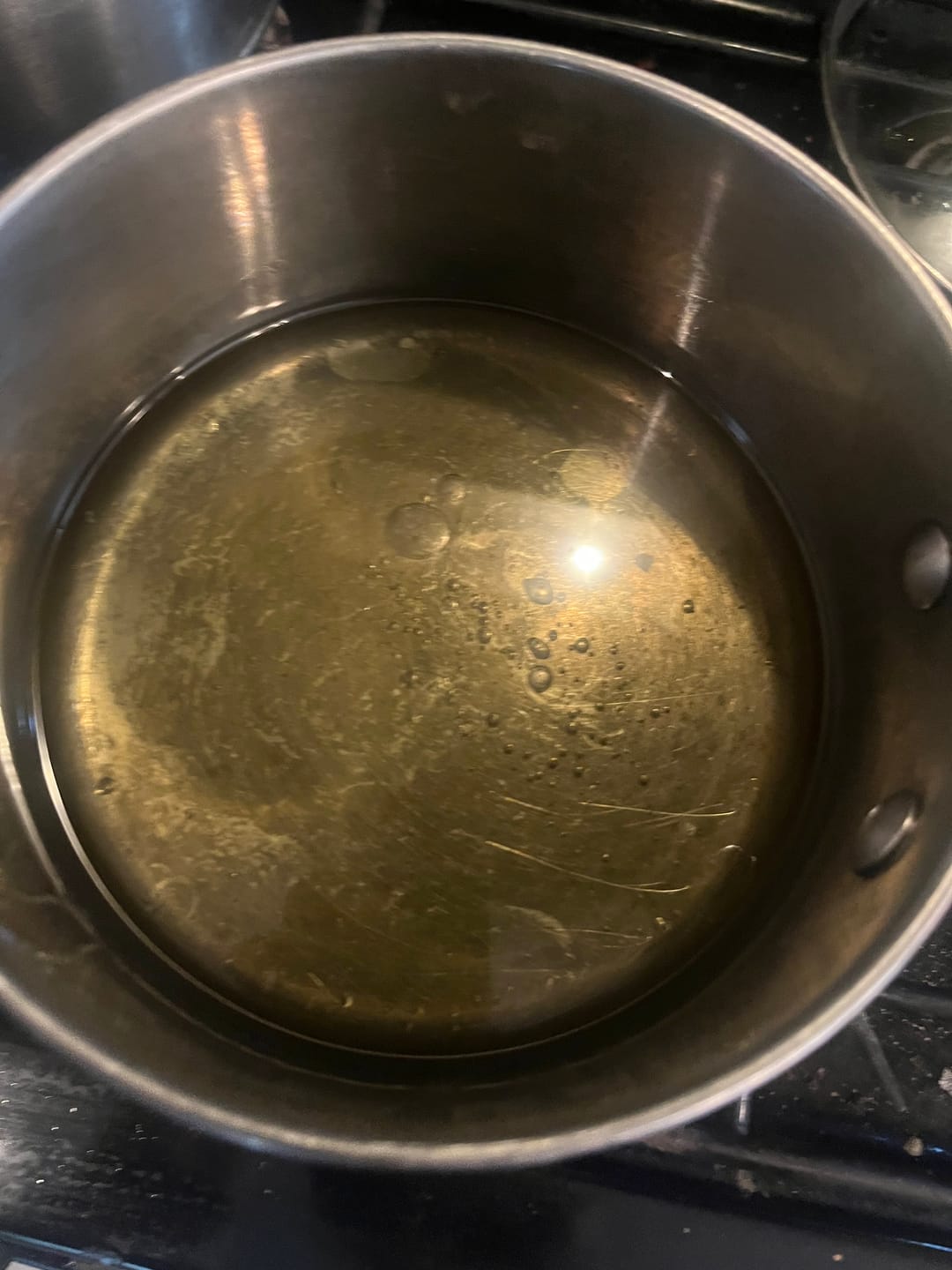 Customer photo review of 1 Gallon Organic Grass-Fed Beef Tallow