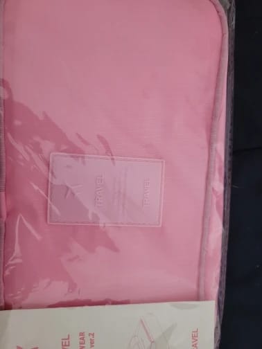 Customer photo review of Organisateur de Voyage pour Lingerie