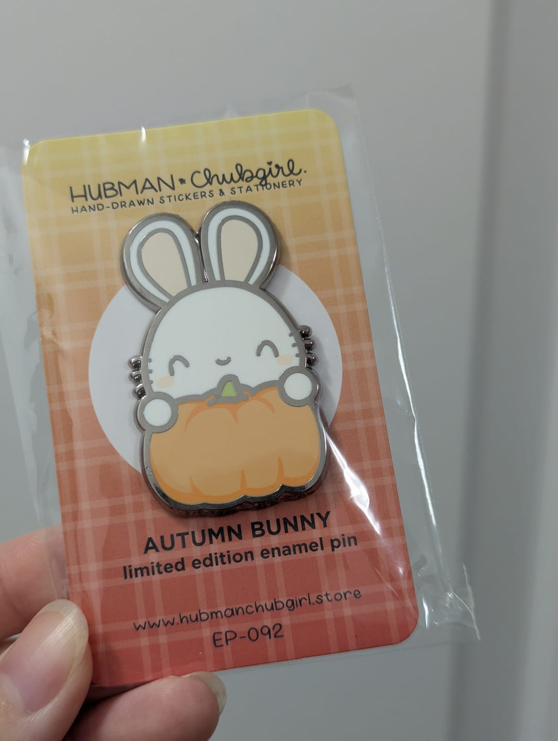 Customer photo review of Autumn Bunnies Box Set