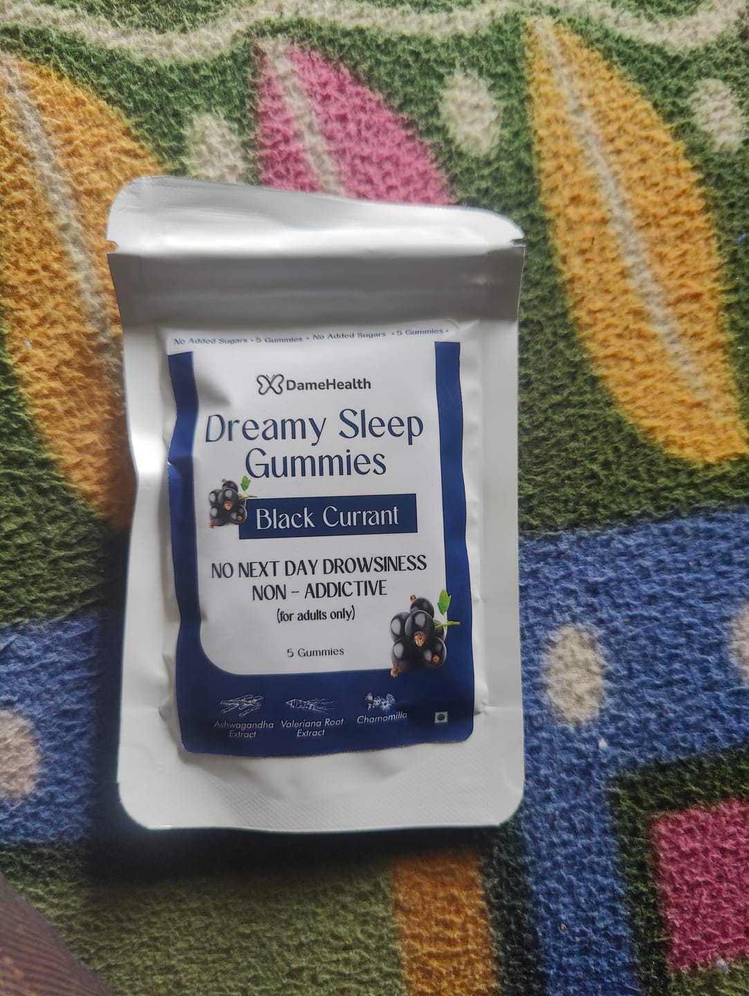 Customer photo review of Men's Fertility Boost I Men's Complete Care Multivitamin