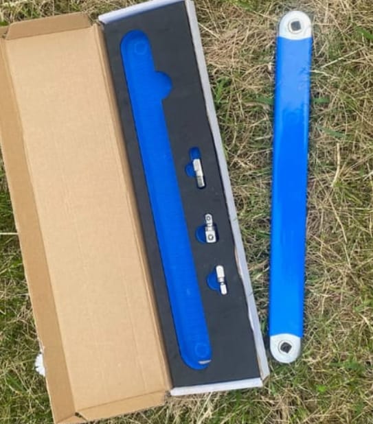 Customer photo review of PRO - Offset Extension Wrench