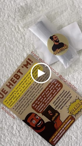 Customer video review of JEGROTEBRO Shilajit