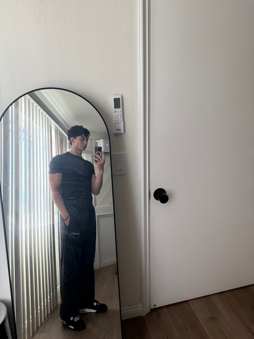 Customer photo review of 4192 - Washed Tailored Tees